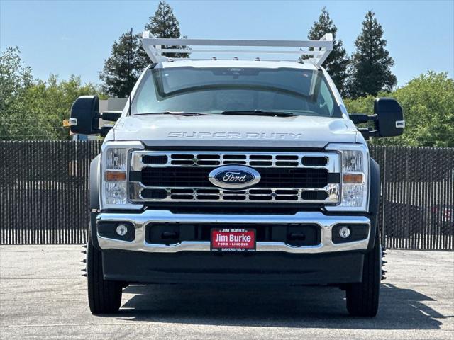 2026 Ford F-450 XL