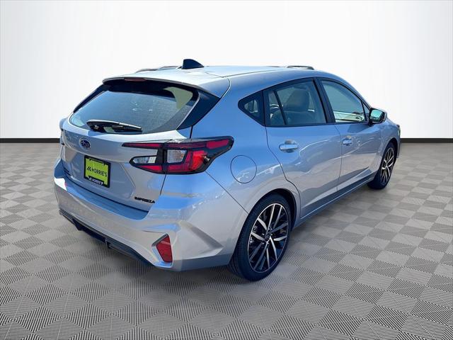 2026 Subaru Impreza Sport