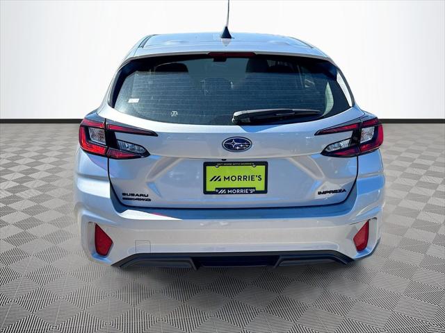 2026 Subaru Impreza Sport