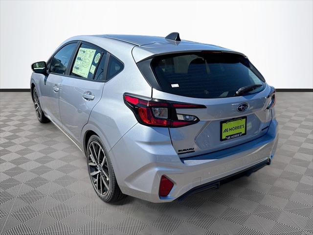 2026 Subaru Impreza Sport