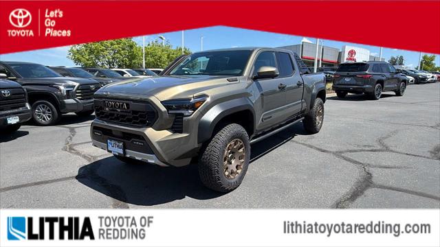 2026 Toyota Tacoma Trailhunter for sale in Redding, CA
