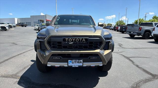 2026 Toyota Tacoma Trailhunter