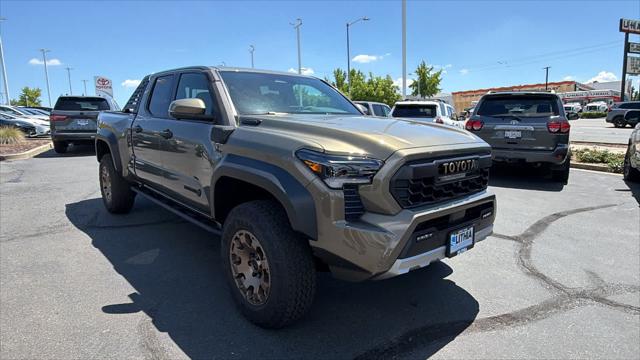 2026 Toyota Tacoma Trailhunter