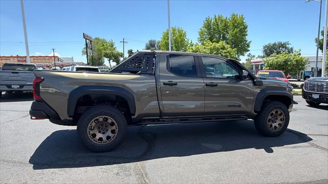 2026 Toyota Tacoma Trailhunter