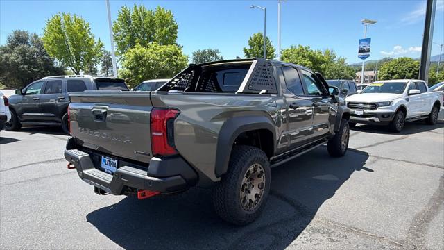 2026 Toyota Tacoma Trailhunter
