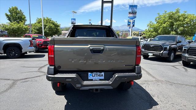 2026 Toyota Tacoma Trailhunter