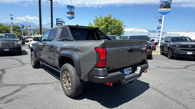 2026 Toyota Tacoma Trailhunter