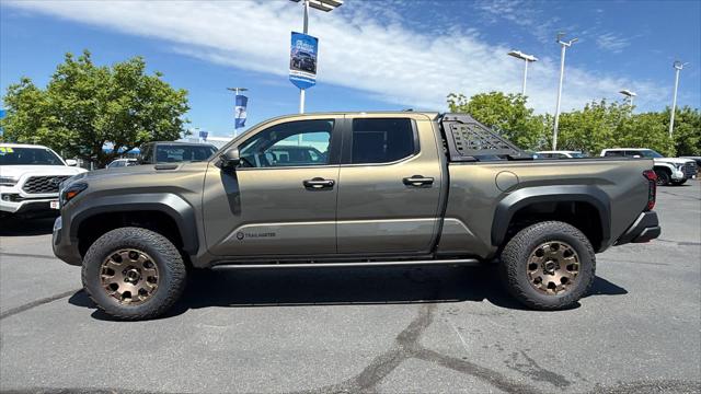 2026 Toyota Tacoma Trailhunter