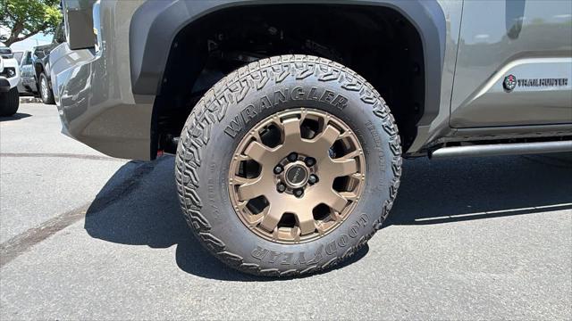 2026 Toyota Tacoma Trailhunter