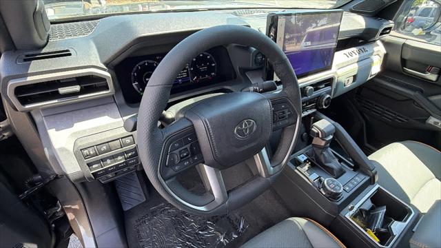 2026 Toyota Tacoma Trailhunter