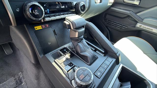 2026 Toyota Tacoma Trailhunter