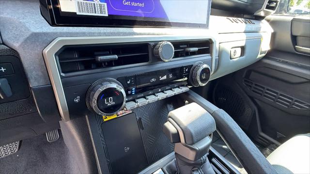 2026 Toyota Tacoma Trailhunter