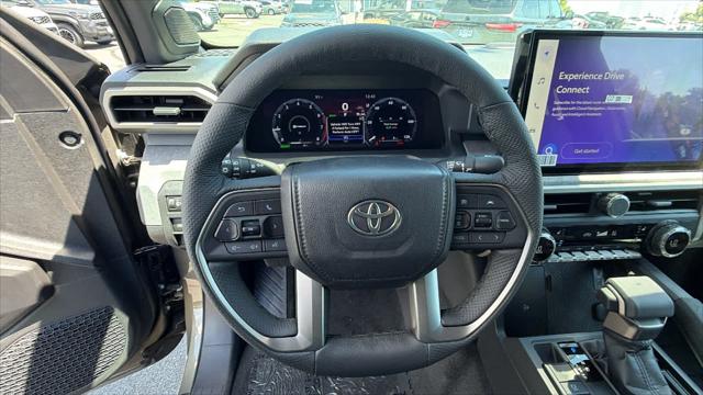 2026 Toyota Tacoma Trailhunter
