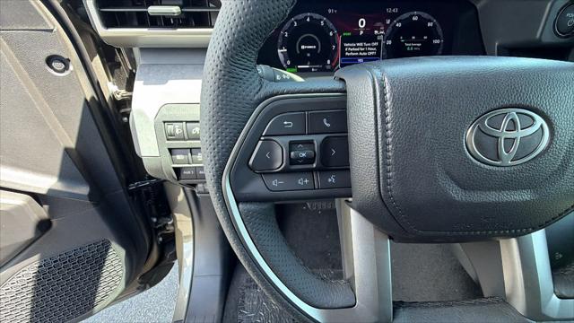 2026 Toyota Tacoma Trailhunter