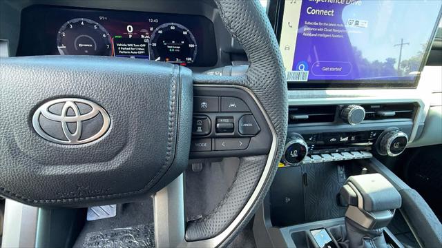 2026 Toyota Tacoma Trailhunter