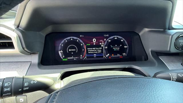 2026 Toyota Tacoma Trailhunter