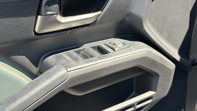 2026 Toyota Tacoma Trailhunter