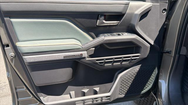 2026 Toyota Tacoma Trailhunter