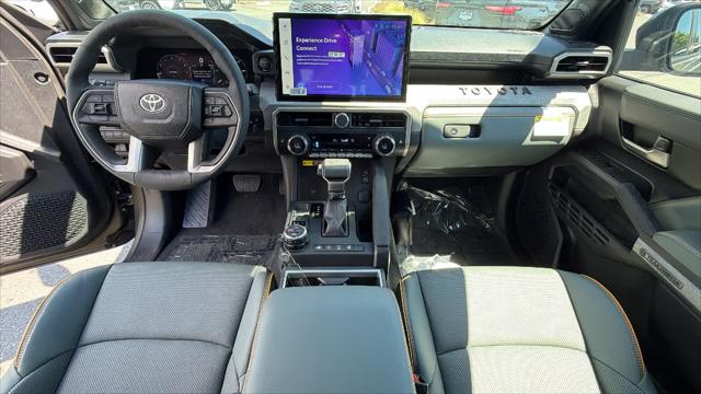 2026 Toyota Tacoma Trailhunter