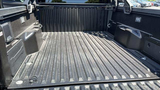 2026 Toyota Tacoma Trailhunter