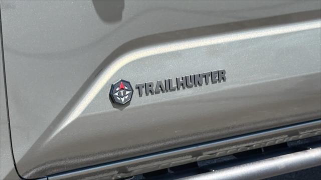 2026 Toyota Tacoma Trailhunter