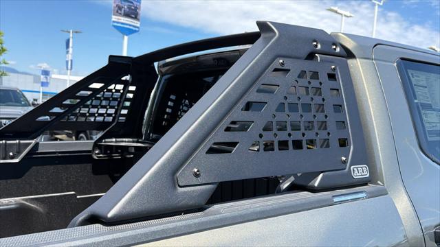 2026 Toyota Tacoma Trailhunter