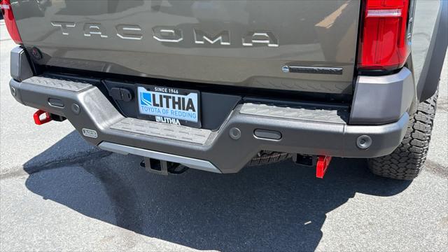 2026 Toyota Tacoma Trailhunter