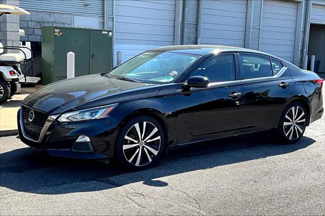 Used 2020 Nissan Altima For Sale in Millington, TN