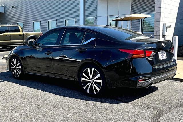 Used 2020 Nissan Altima For Sale in Millington, TN