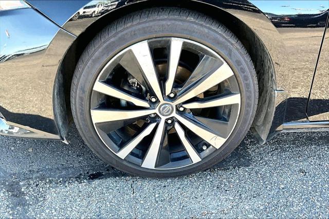 Used 2020 Nissan Altima For Sale in Millington, TN