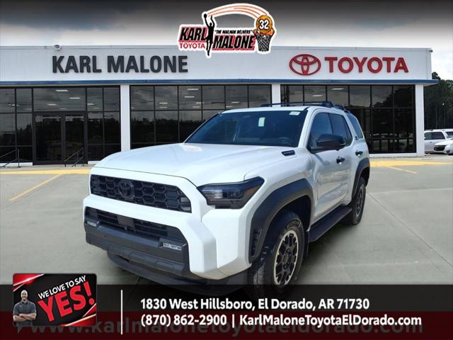 2026 Toyota 4Runner TRD Off Road Premium for sale in El Dorado, AR