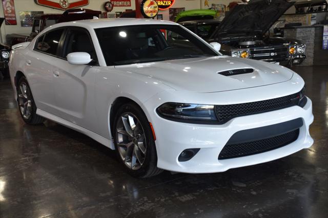 2022 Dodge Charger GT RWD