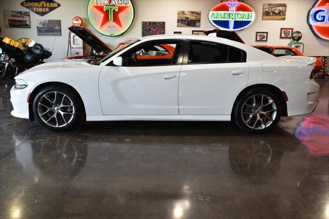 2022 Dodge Charger GT RWD