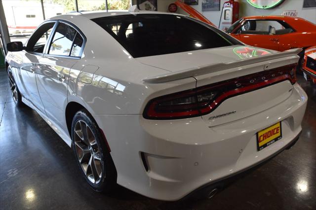 2022 Dodge Charger GT RWD