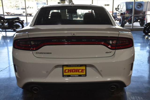 2022 Dodge Charger GT RWD