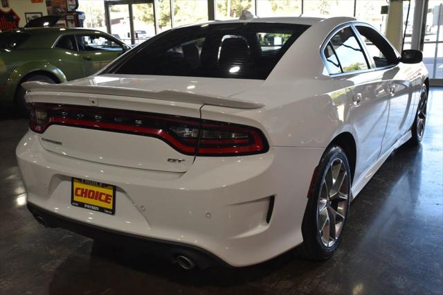 2022 Dodge Charger GT RWD