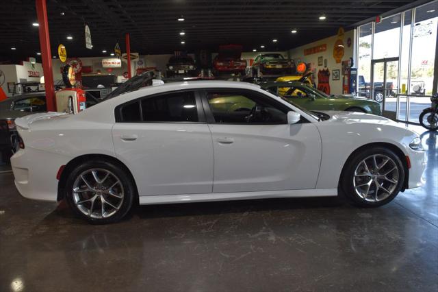 2022 Dodge Charger GT RWD
