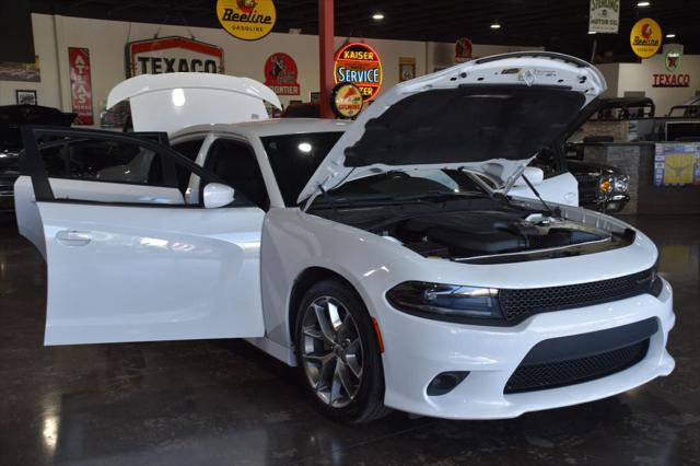 2022 Dodge Charger GT RWD