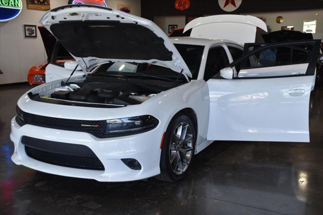 2022 Dodge Charger GT RWD
