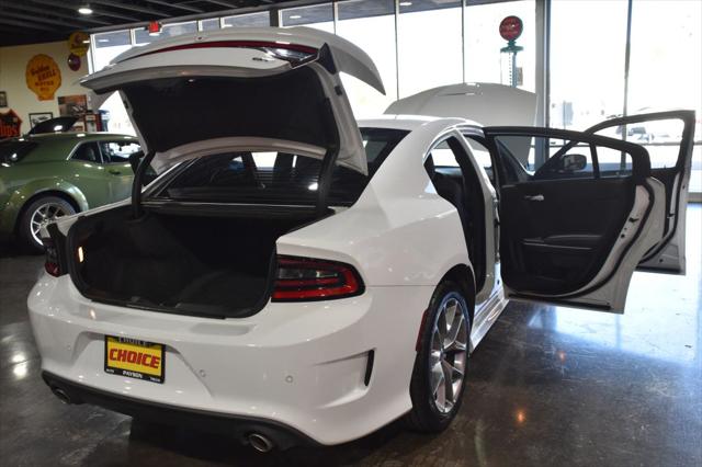 2022 Dodge Charger GT RWD
