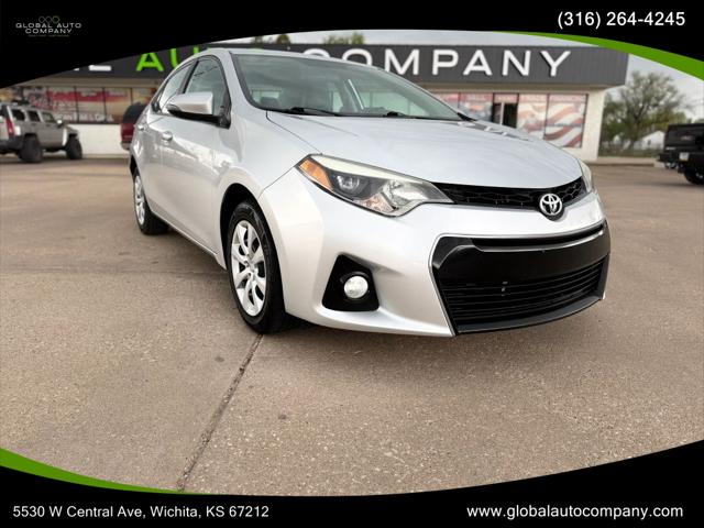 2016 Toyota Corolla S Plus for sale in Wichita, KS