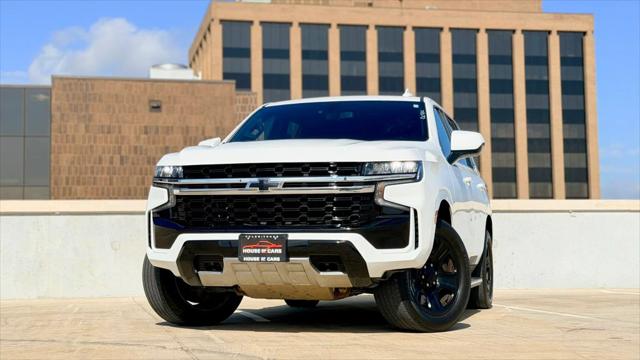 2021 Chevrolet Tahoe 2WD Commercial Fleet for sale in Tyler, TX