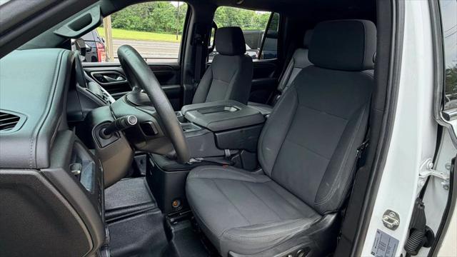 2021 Chevrolet Tahoe 2WD Commercial Fleet
