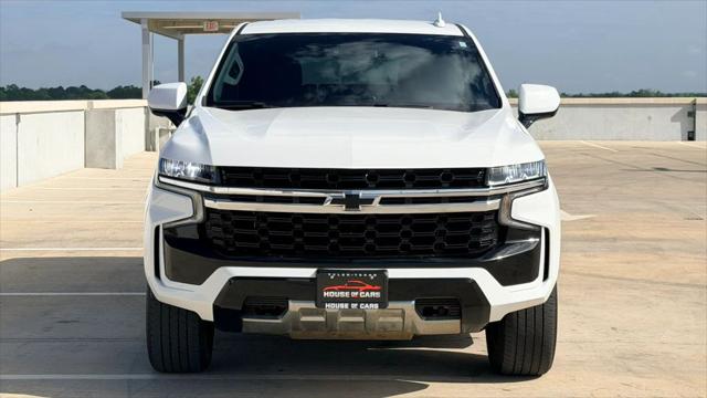 2021 Chevrolet Tahoe 2WD Commercial Fleet