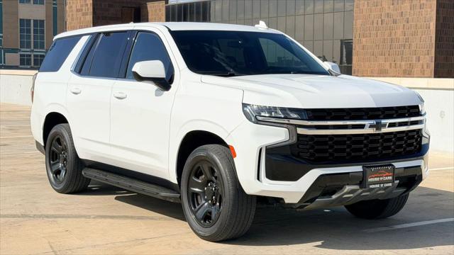 2021 Chevrolet Tahoe 2WD Commercial Fleet