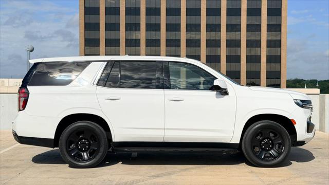 2021 Chevrolet Tahoe 2WD Commercial Fleet