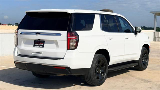 2021 Chevrolet Tahoe 2WD Commercial Fleet