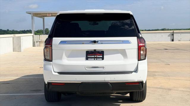 2021 Chevrolet Tahoe 2WD Commercial Fleet