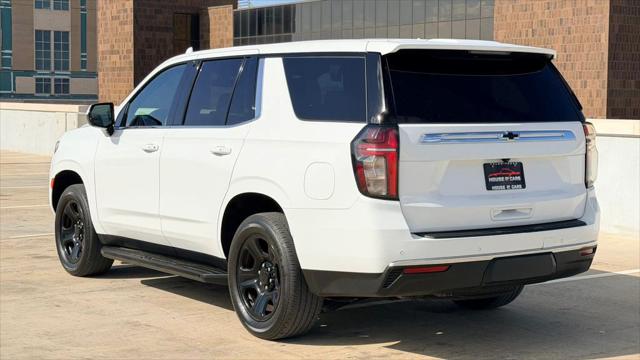 2021 Chevrolet Tahoe 2WD Commercial Fleet