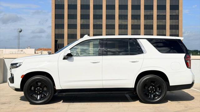 2021 Chevrolet Tahoe 2WD Commercial Fleet